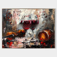 Palette Knife Art #PKA005