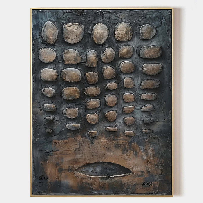 Wabi-Sabi Wall Art #TX355