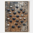 Wabi-Sabi Wall Art #TX357