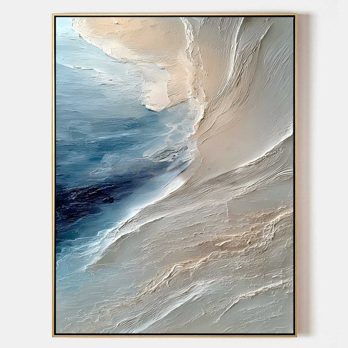 Plaster Art Texture Painting #SG535