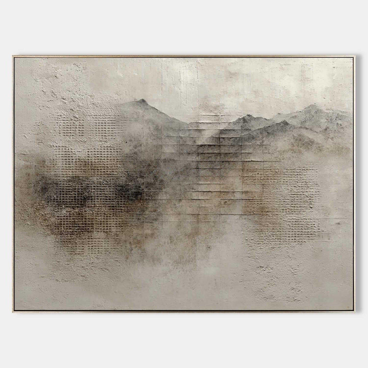 Wabi-Sabi Wall Art #TX463