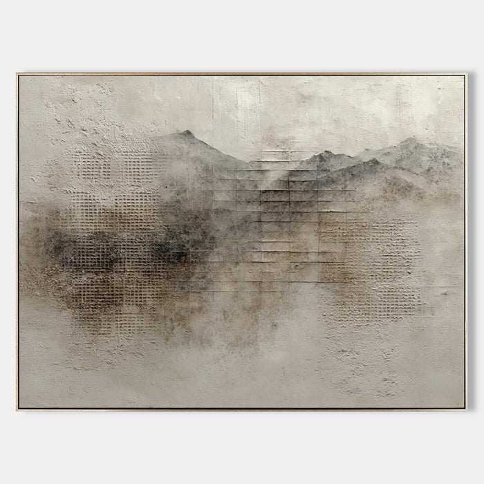 Wabi-Sabi Wall Art #TX463