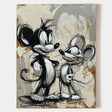 Pop Art Canvas #PAC062