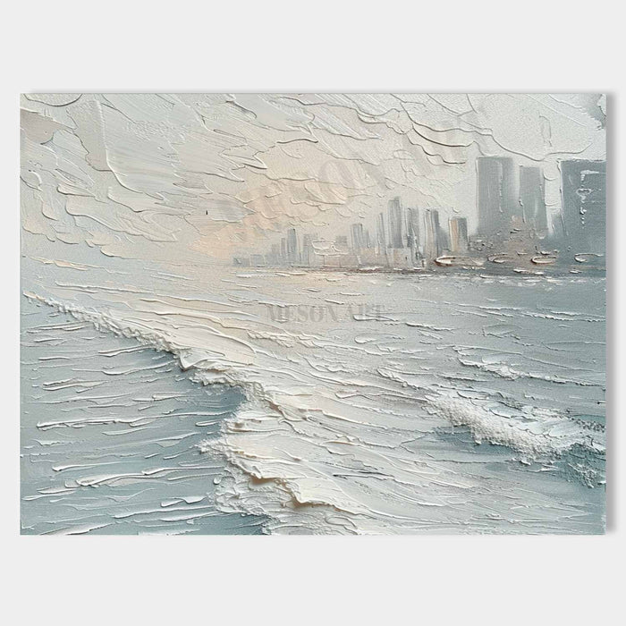 Plaster Art Texture Painting #SG314