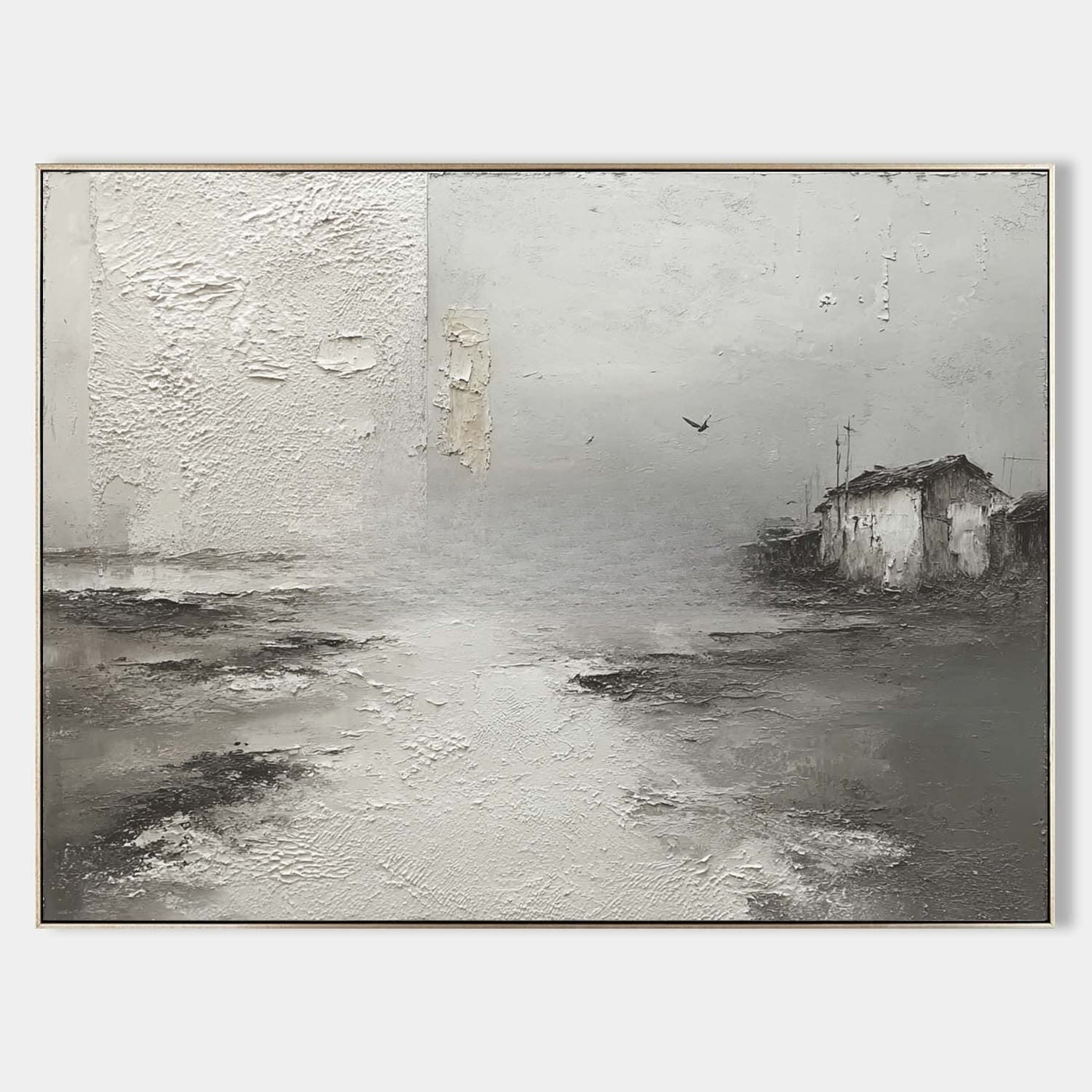 Wabi-Sabi Wall Art #TX568