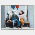 Balloons Between Us #SA007