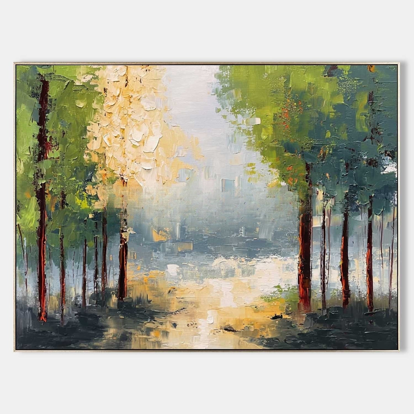 Colorful Painting #CA290