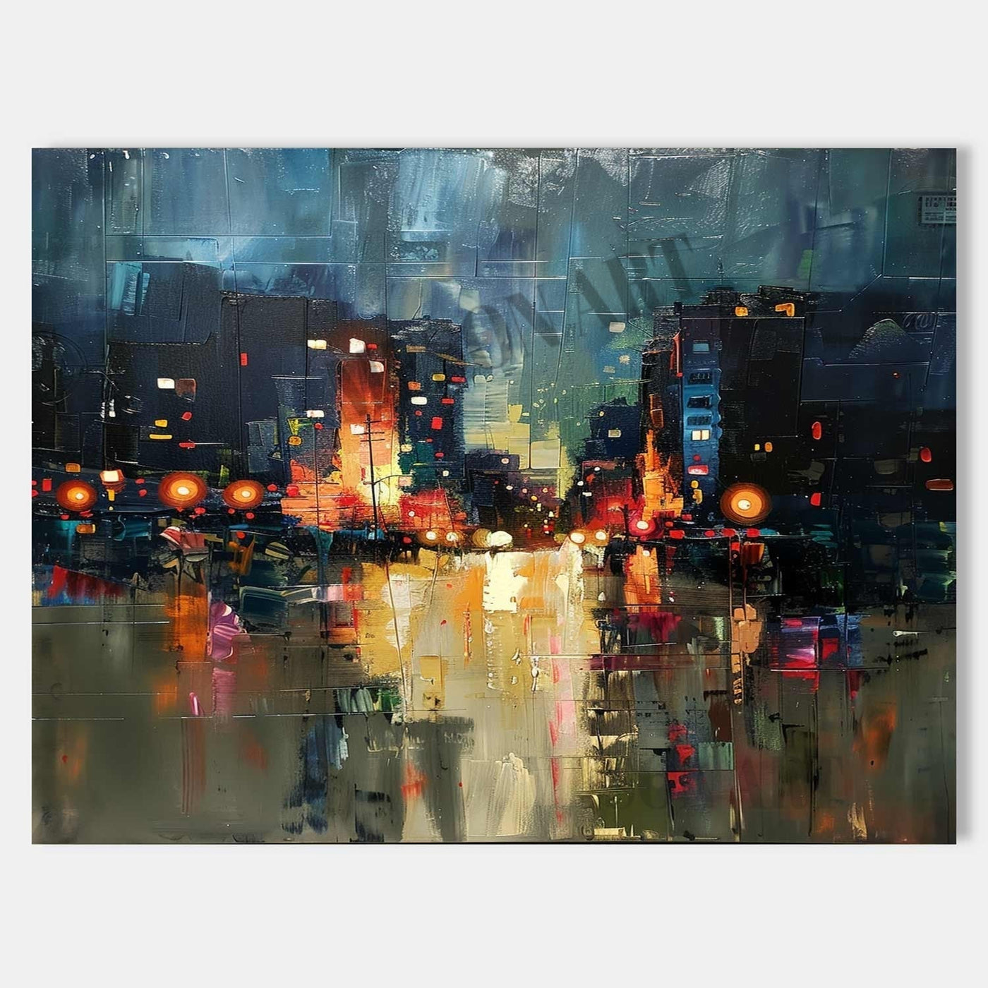 Colorful Painting #CA250