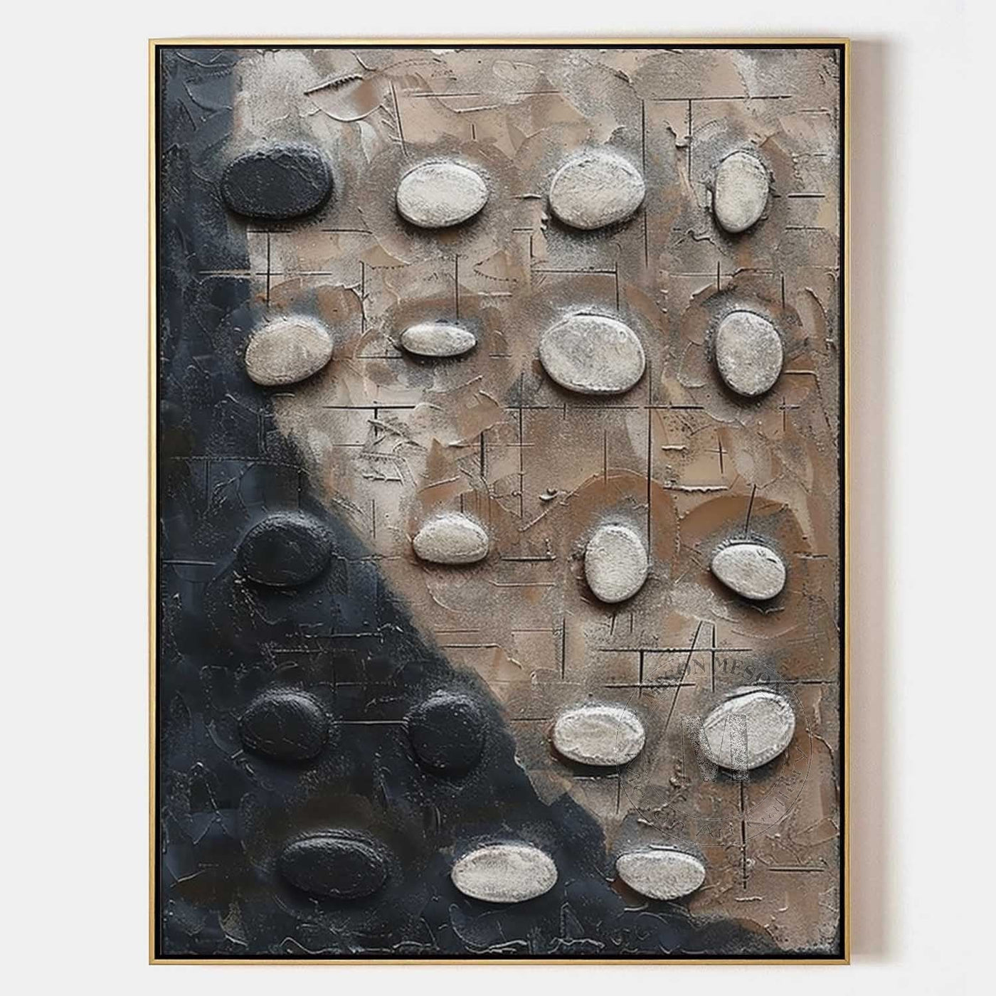 Wabi-Sabi Wall Art #TX358
