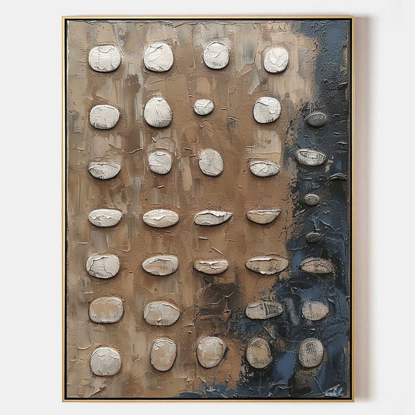 Wabi-Sabi Wall Art #TX359