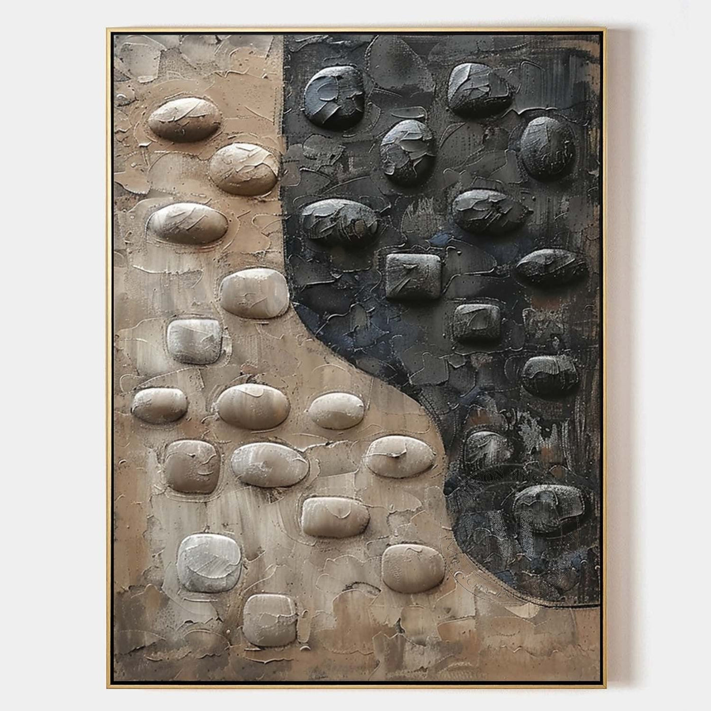 Wabi-Sabi Wall Art #TX361