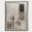 Wabi Sabi Wall Art #TX605