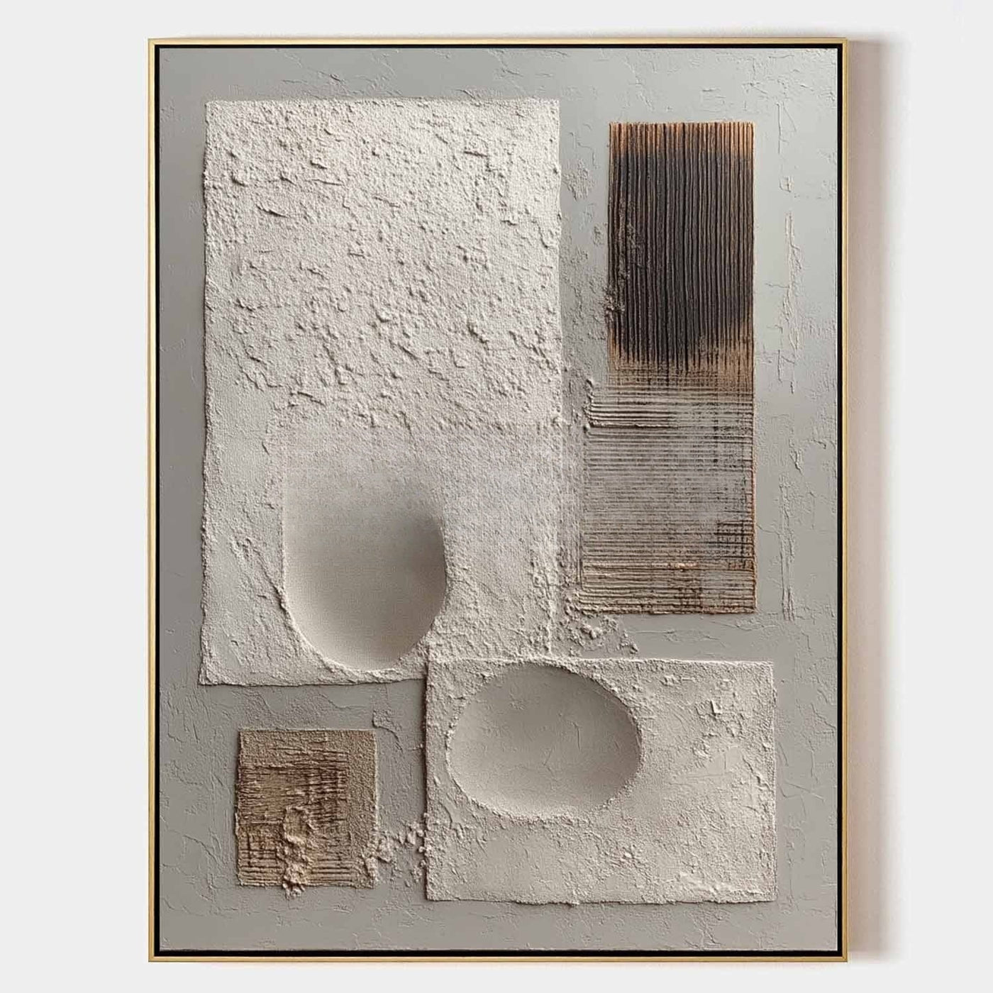 Wabi Sabi Wall Art #TX605