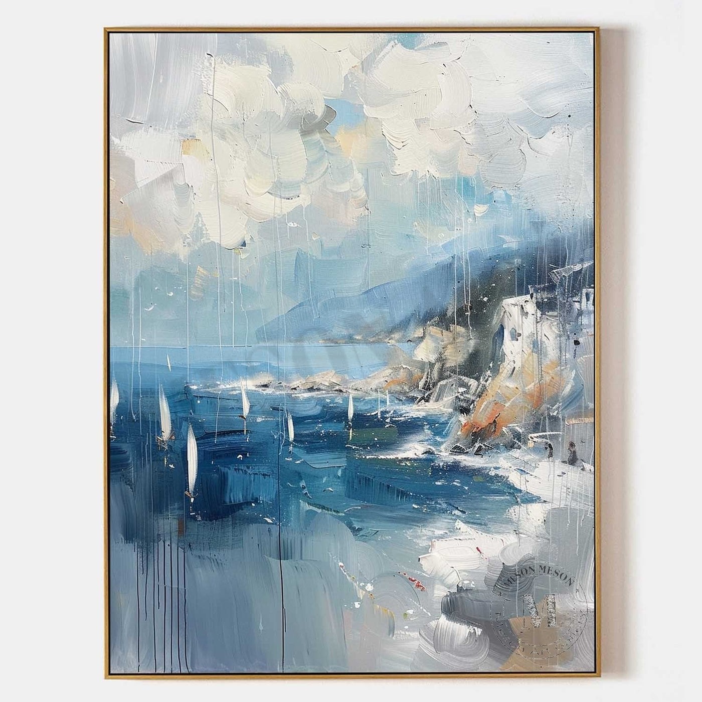 Landscape Canvas Art #LCA052