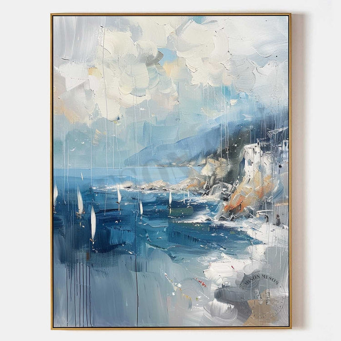 Landscape Canvas Art #LCA052