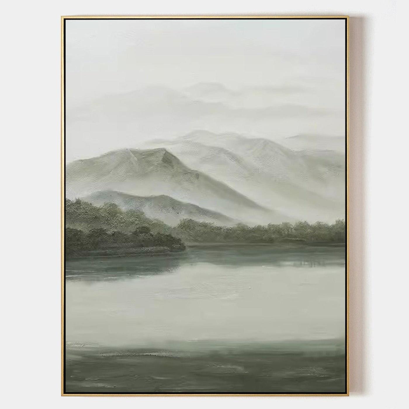 Landscape Canvas Art #LCA007