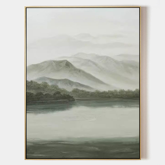Landscape Canvas Art #LCA007