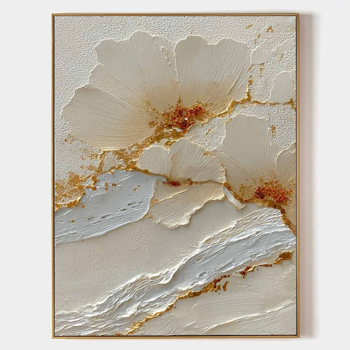 Plaster Art Texture Painting #SG479