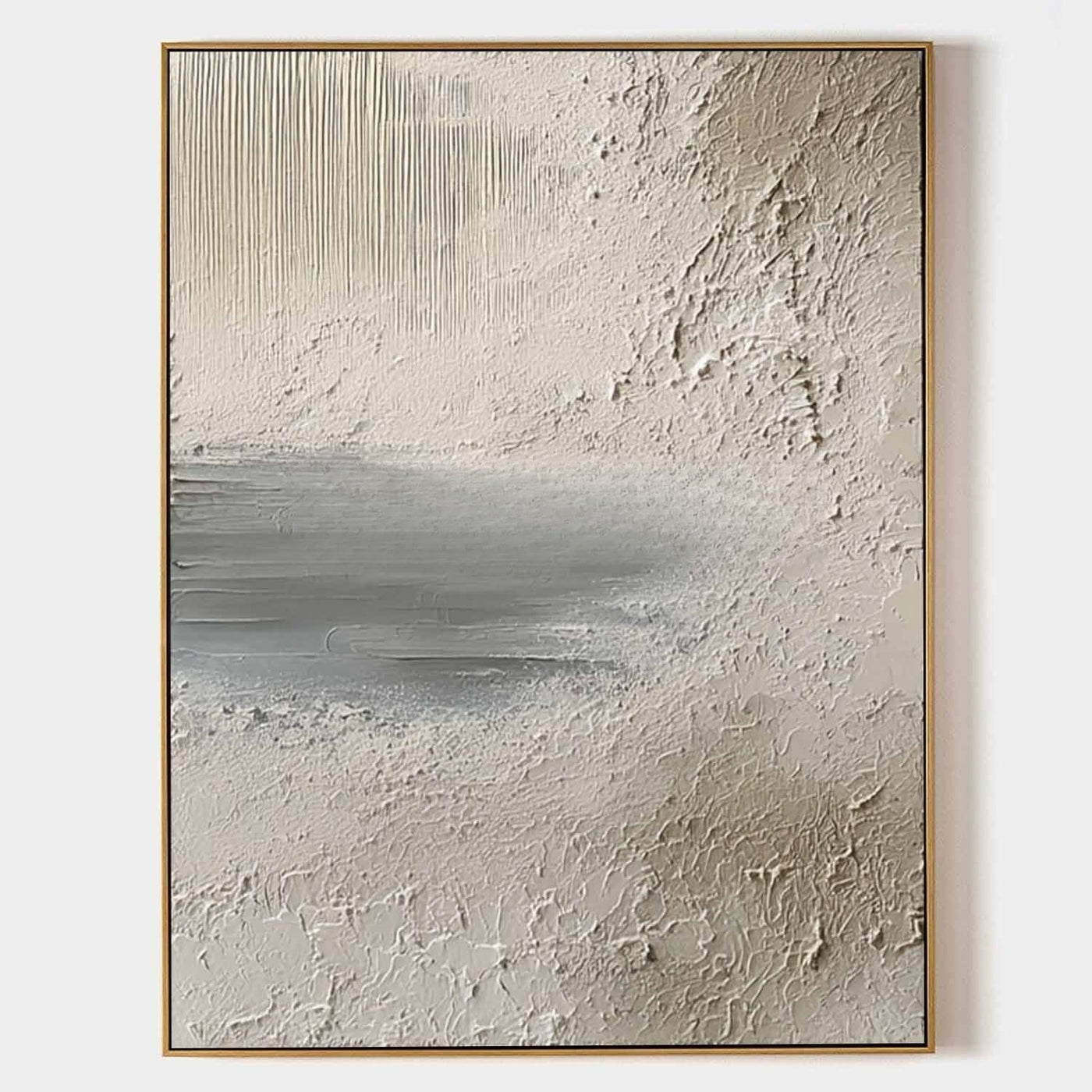 Plaster Art Texture Painting #SG420