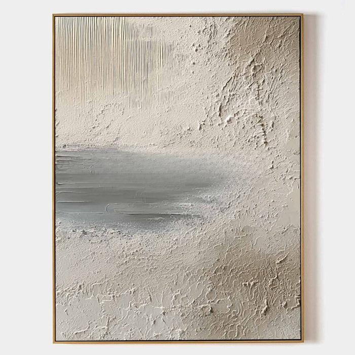 Plaster Art Texture Painting #SG420