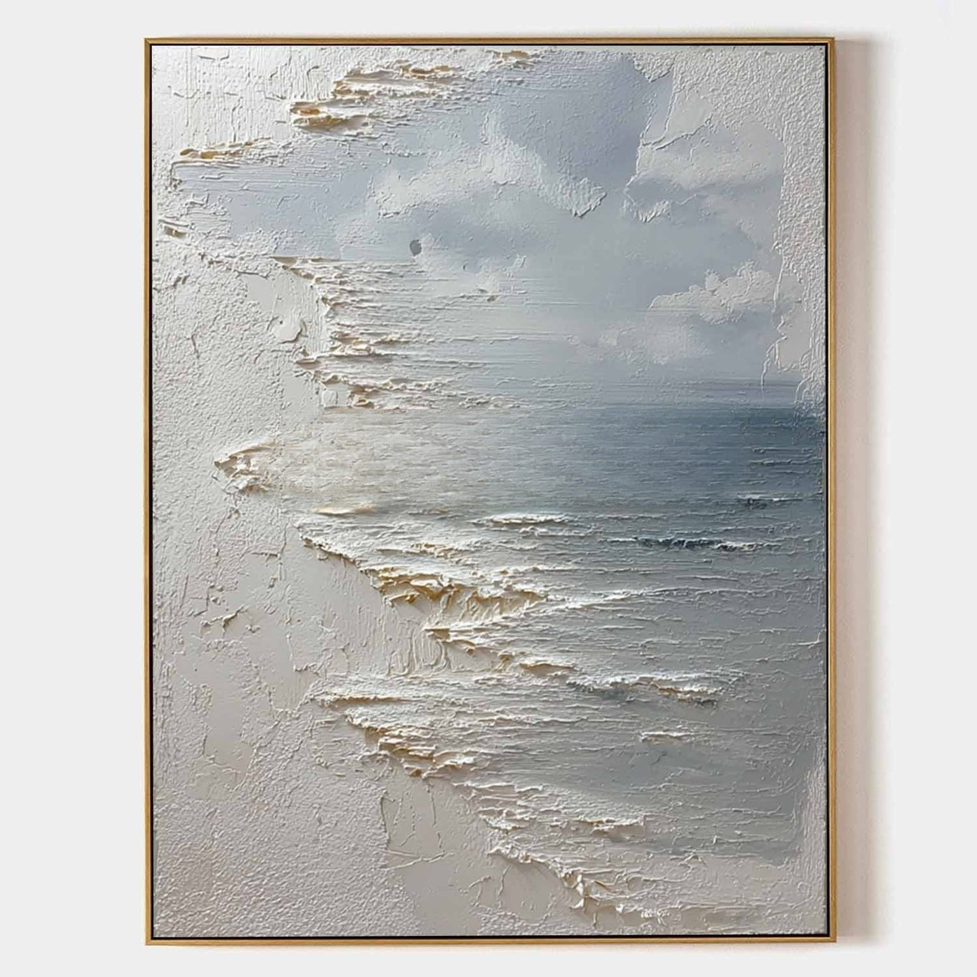 Plaster Art Texture Painting #SG421
