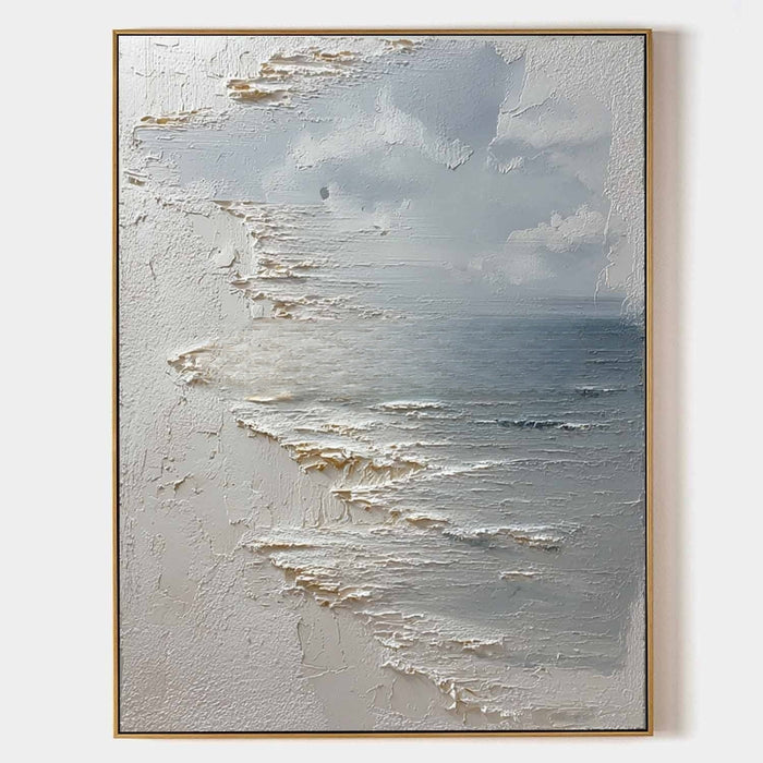 Plaster Art Texture Painting #SG421