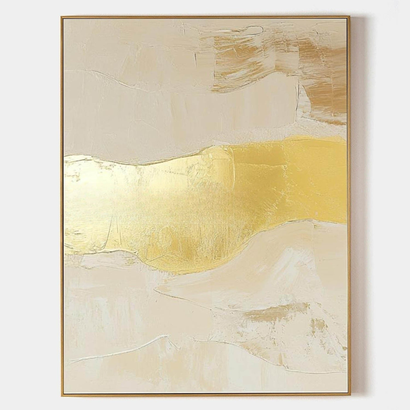 Plaster Art Texture Painting #SG367