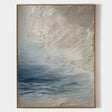 Plaster Art Texture Painting #SG422