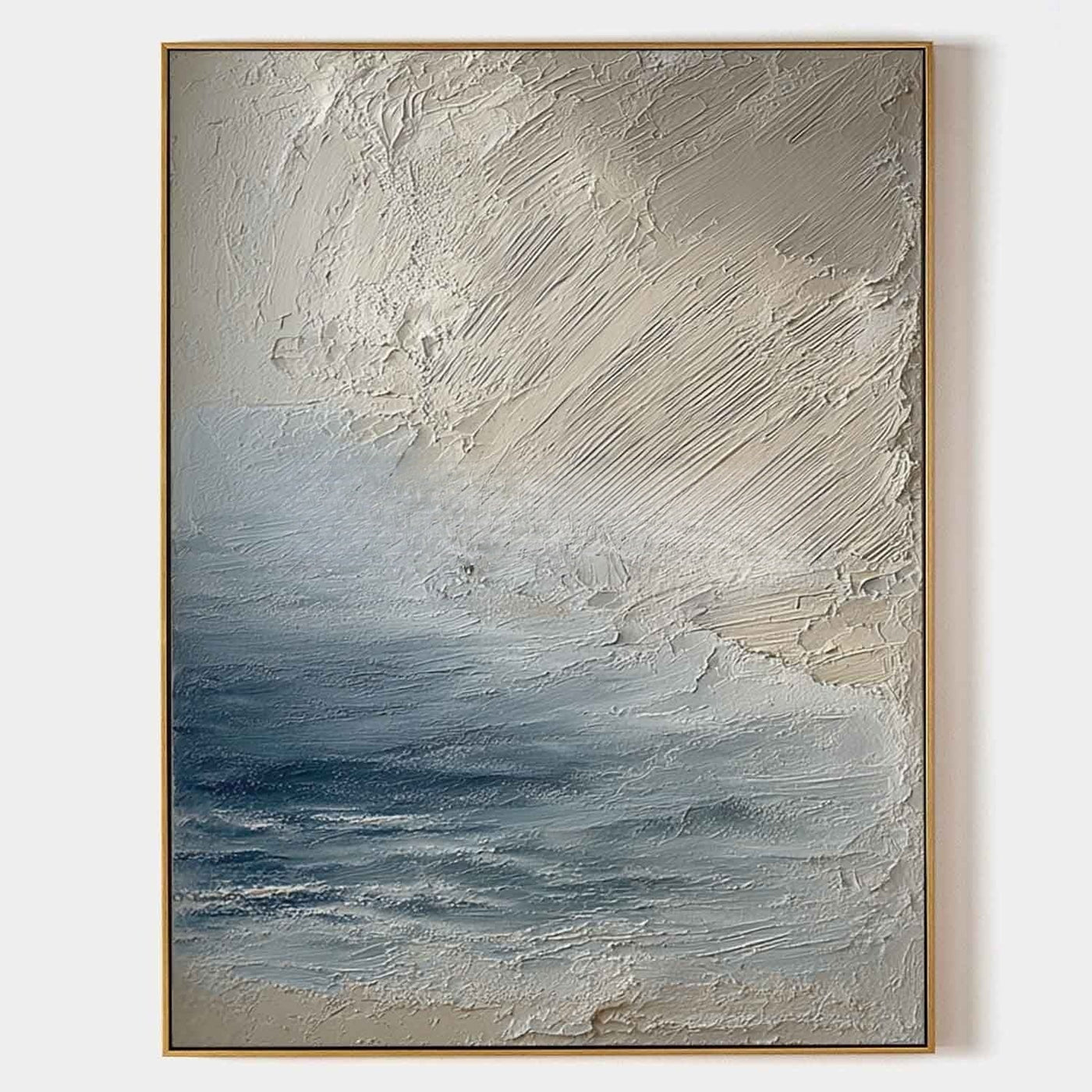 Plaster Art Texture Painting #SG422