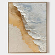 Plaster Art Texture Painting #SG485