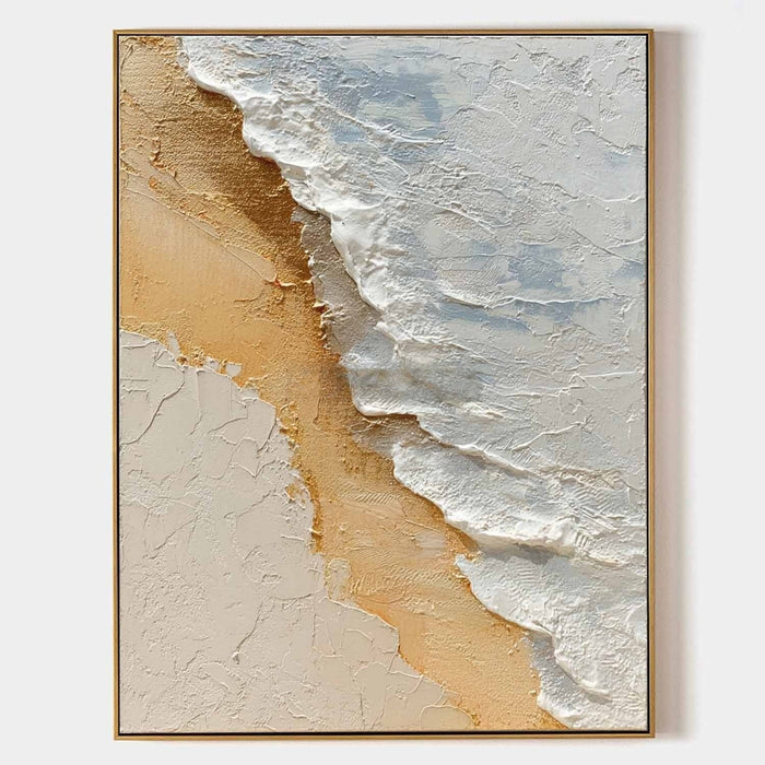 Plaster Art Texture Painting #SG485