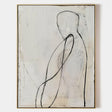 Contemporary Minimalist Art #MA108