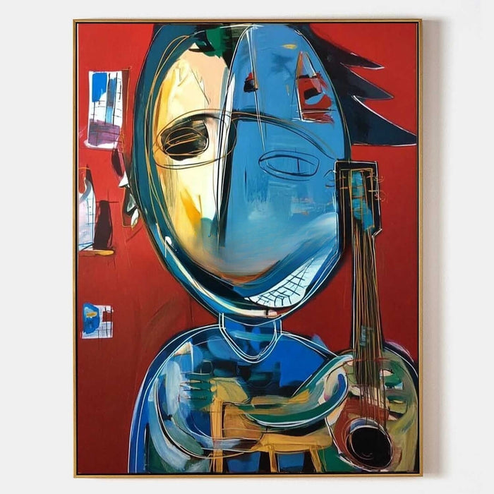 Abstract Graffiti Art #GA133