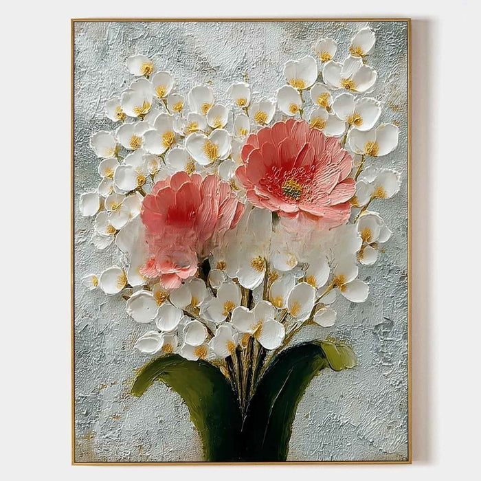 Plaster Art Texture Painting #SG501
