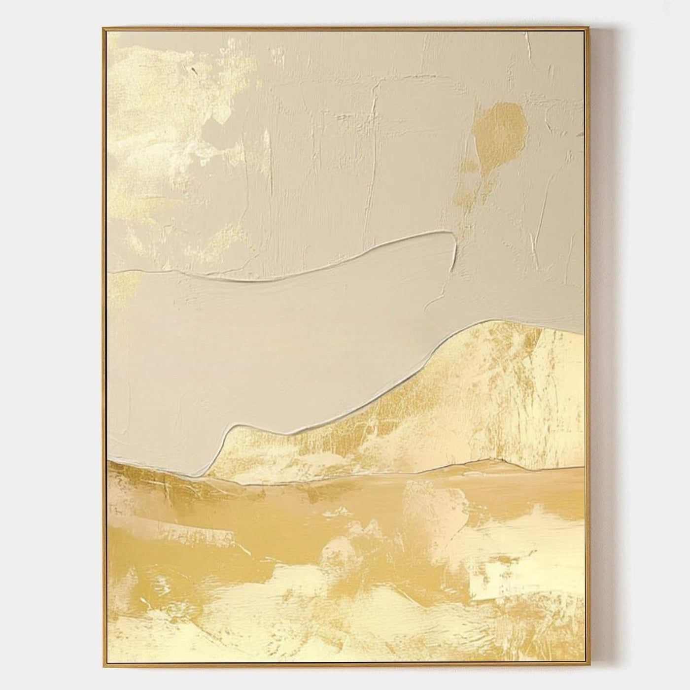 Plaster Art Texture Painting #SG368