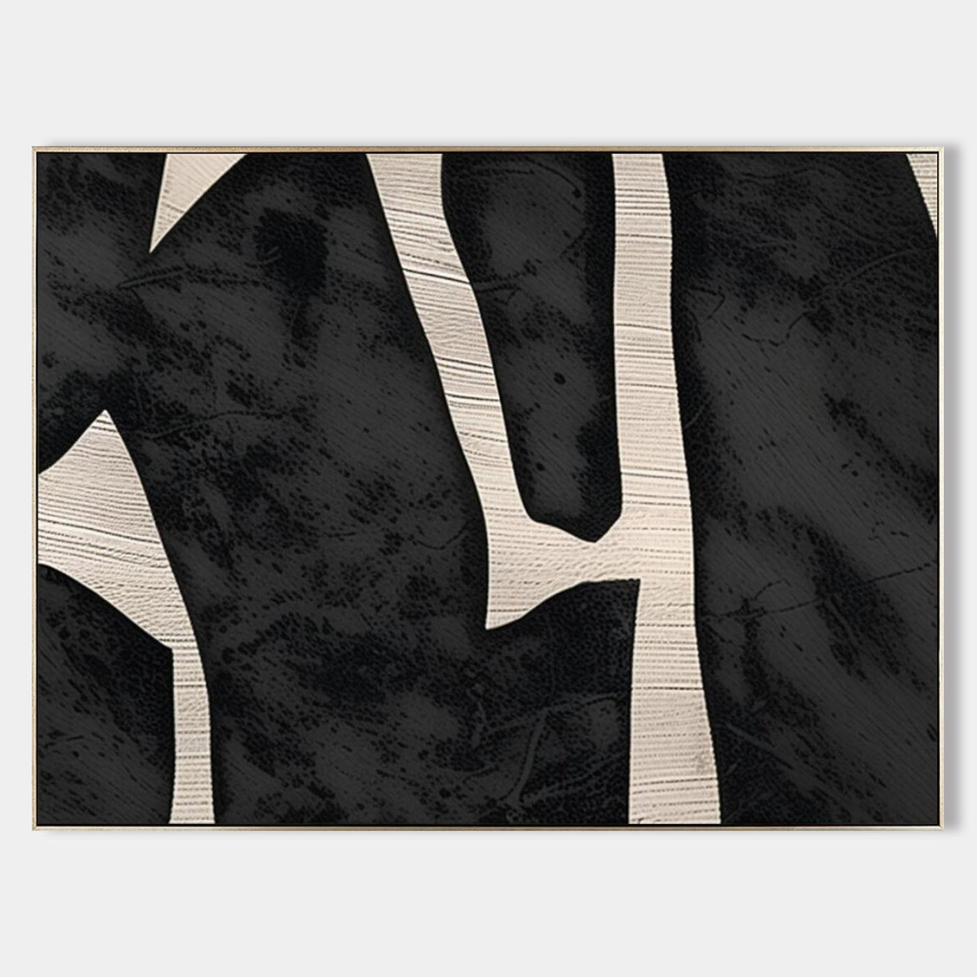 Contemporary Minimalist Art #MA095
