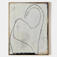 Contemporary Minimalist Art #MA111