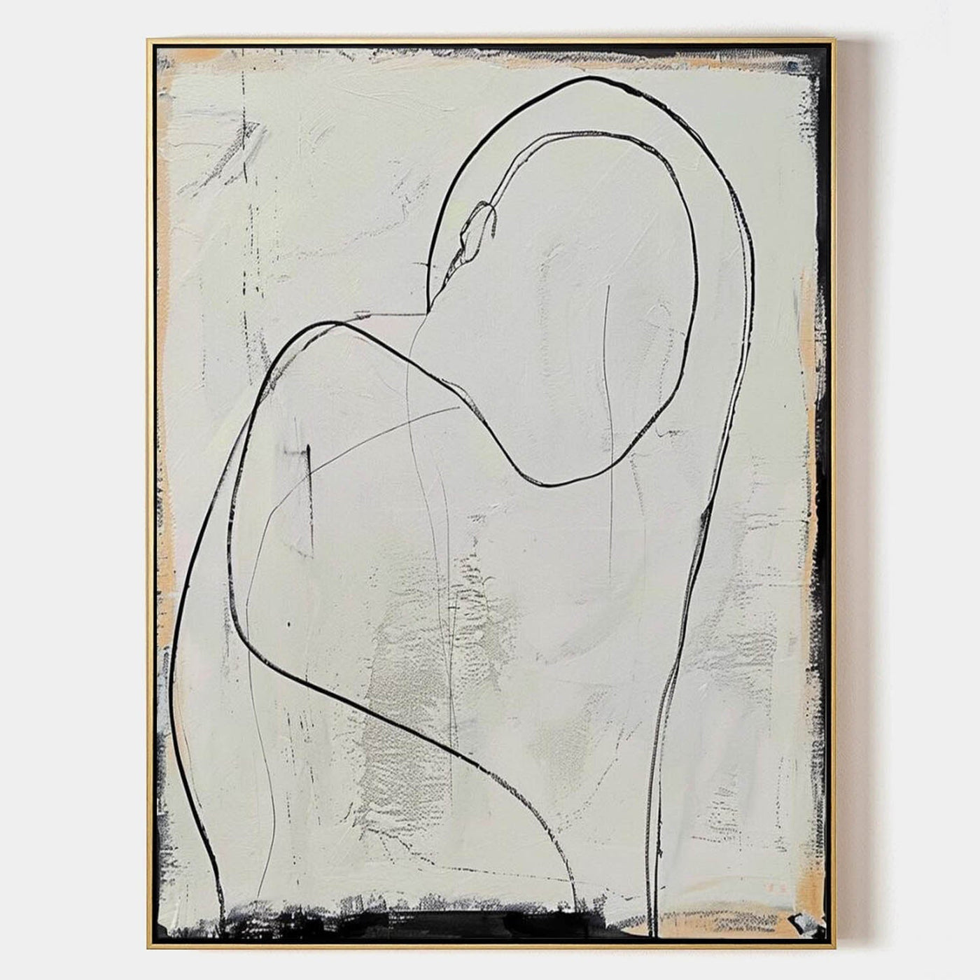 Contemporary Minimalist Art #MA111