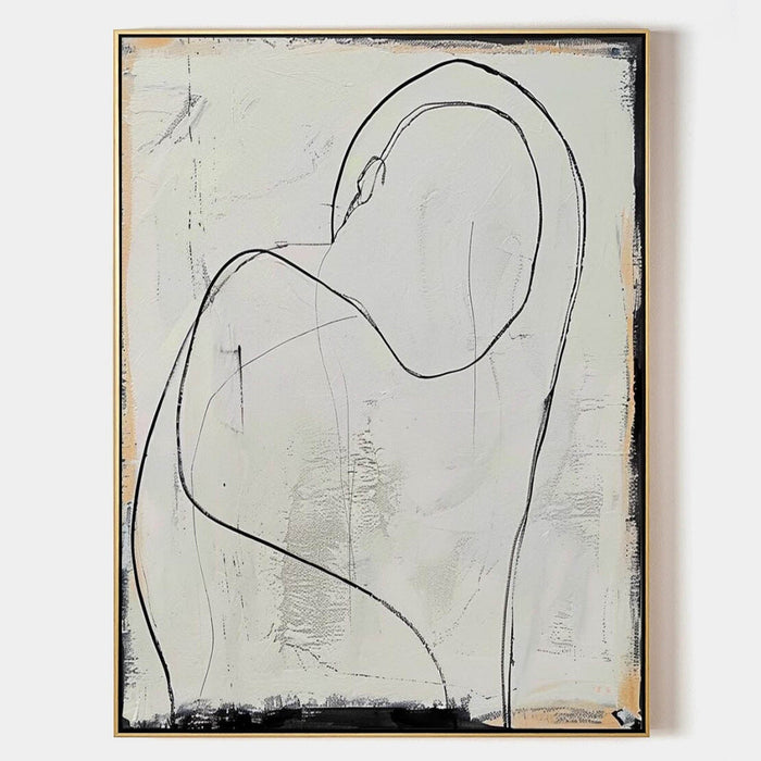 Contemporary Minimalist Art #MA111