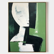 Contemporary Minimalist Art #MA039