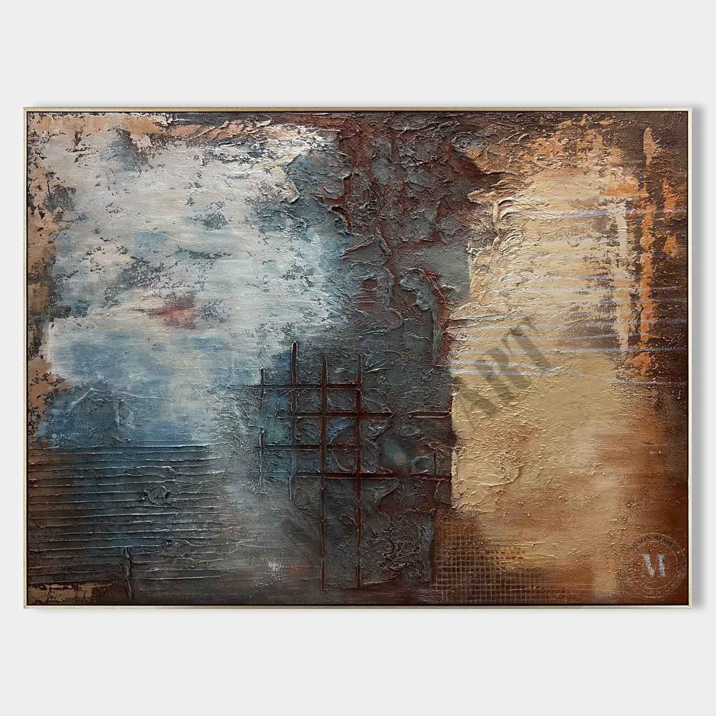 Wabi-Sabi Wall Art #TX425