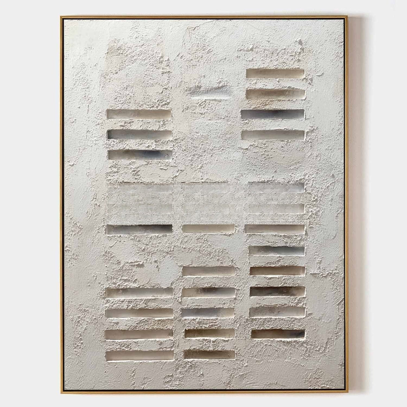 Plaster Art Texture Painting #SG410