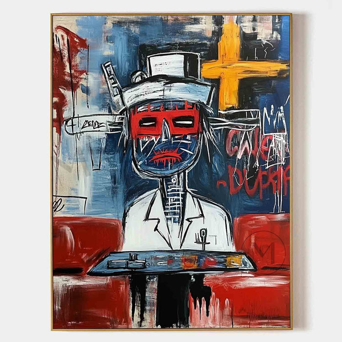 Abstract Graffiti Art #GA105