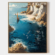 Plaster Art Texture Painting #SG438