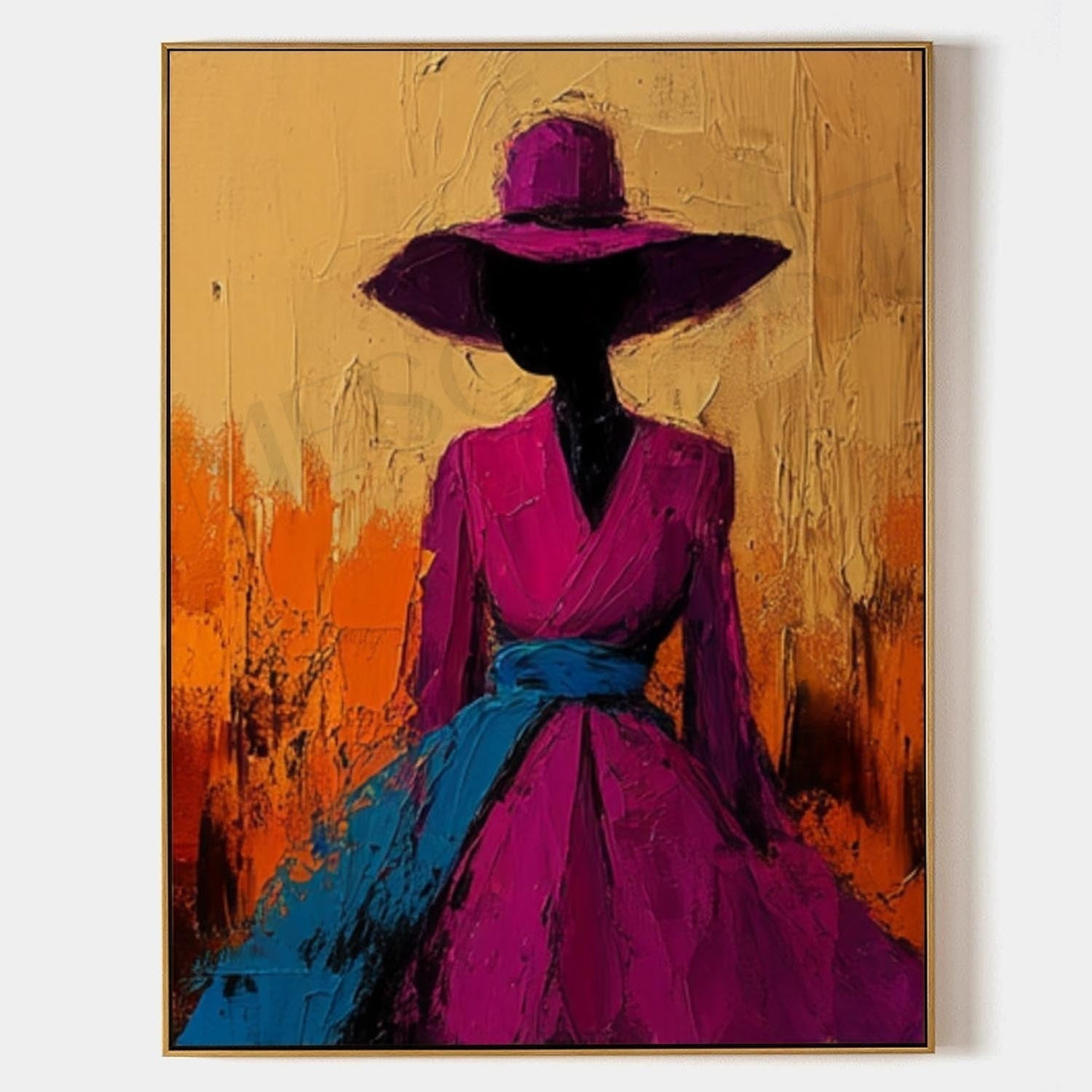Colorful Painting #CA271