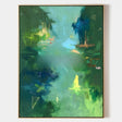 Colorful Painting #CA374