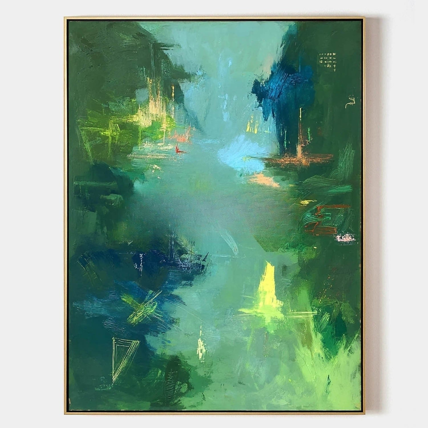 Colorful Painting #CA374