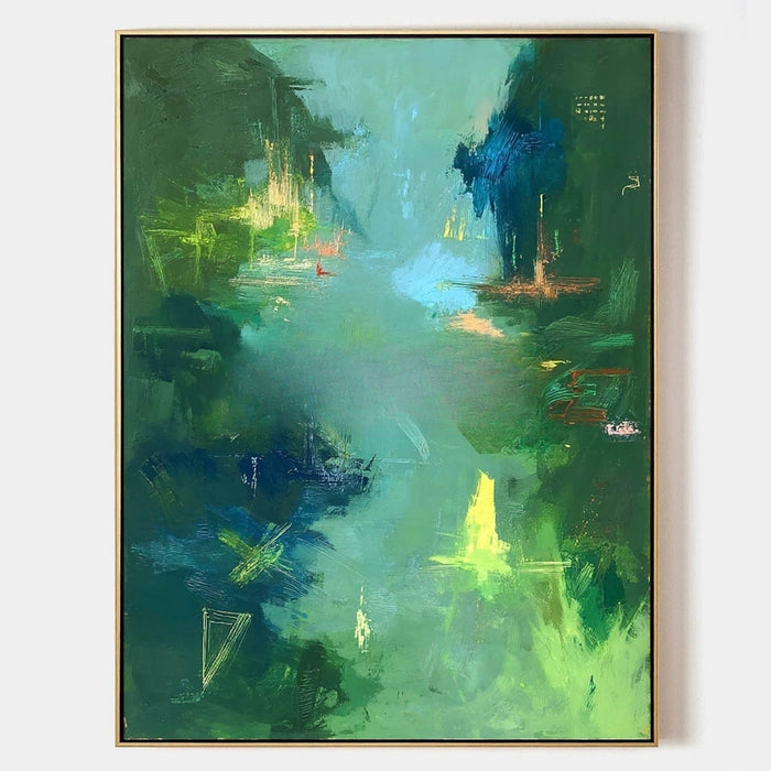 Colorful Painting #CA374