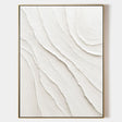 Plaster Art Texture Painting #SG100