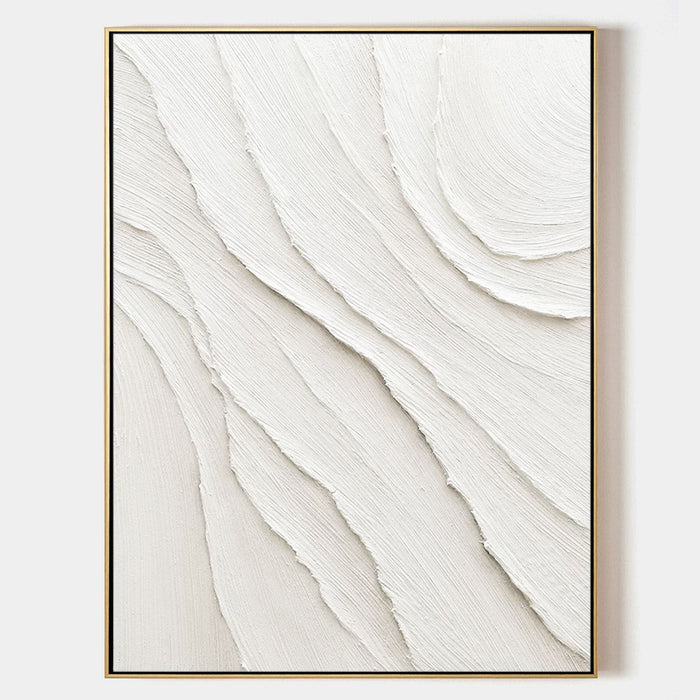 Plaster Art Texture Painting #SG100